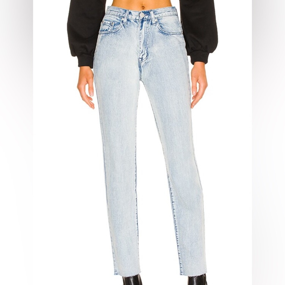 Revolve Ramona Straight Jean